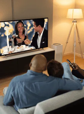 Como Nossas Listas IPTV Garantem Qualidade de Imagem e Som