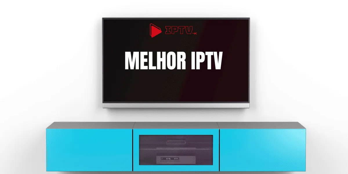 Qual melhor iptv para tv samsung em 2025?