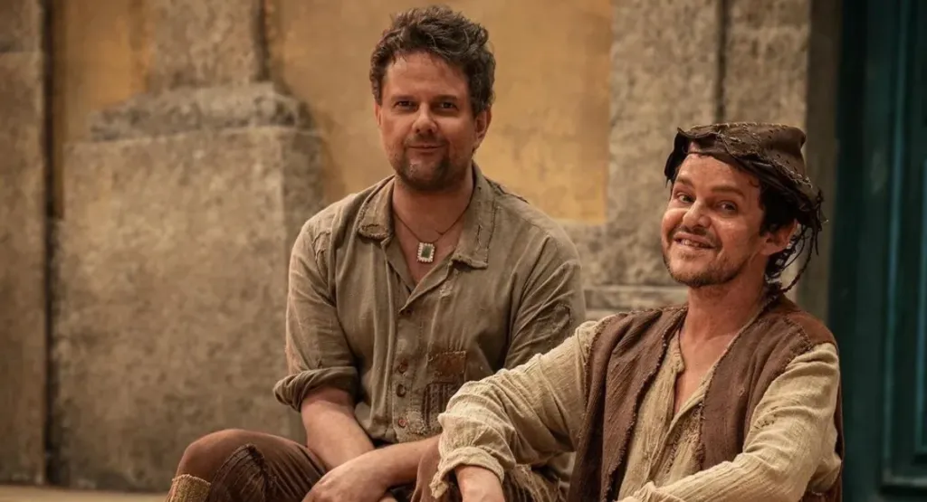 filmes de comedia o auto da compadecida