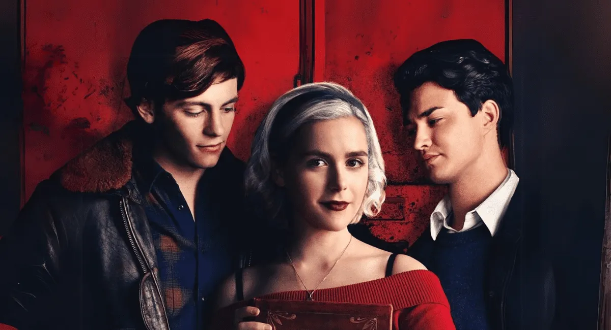 O mundo sombrio de sabrina: 10 mensagens subliminares